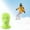 A, variant on Breathable Mesh Knitted 3 Hole Thermal Face Cover Multi Style Ski Cycling Warm Head Wrap Balaclava