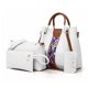 thumbnail image 1 of Set De 4 Bolsas De Lujo Para Mujer De Cuero Sintetico Bolso Grande Cosmetiquera Billetera Tarjetero, 1 of 5