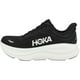 thumbnail image 1 of Zapatos HOKA Bondi 9 Hombre Zapatillas Negras Blancas 8.5 US, 1 of 6