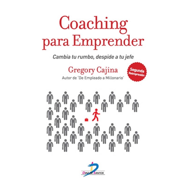Coaching para emprender Diaz De Santos 9788479789701