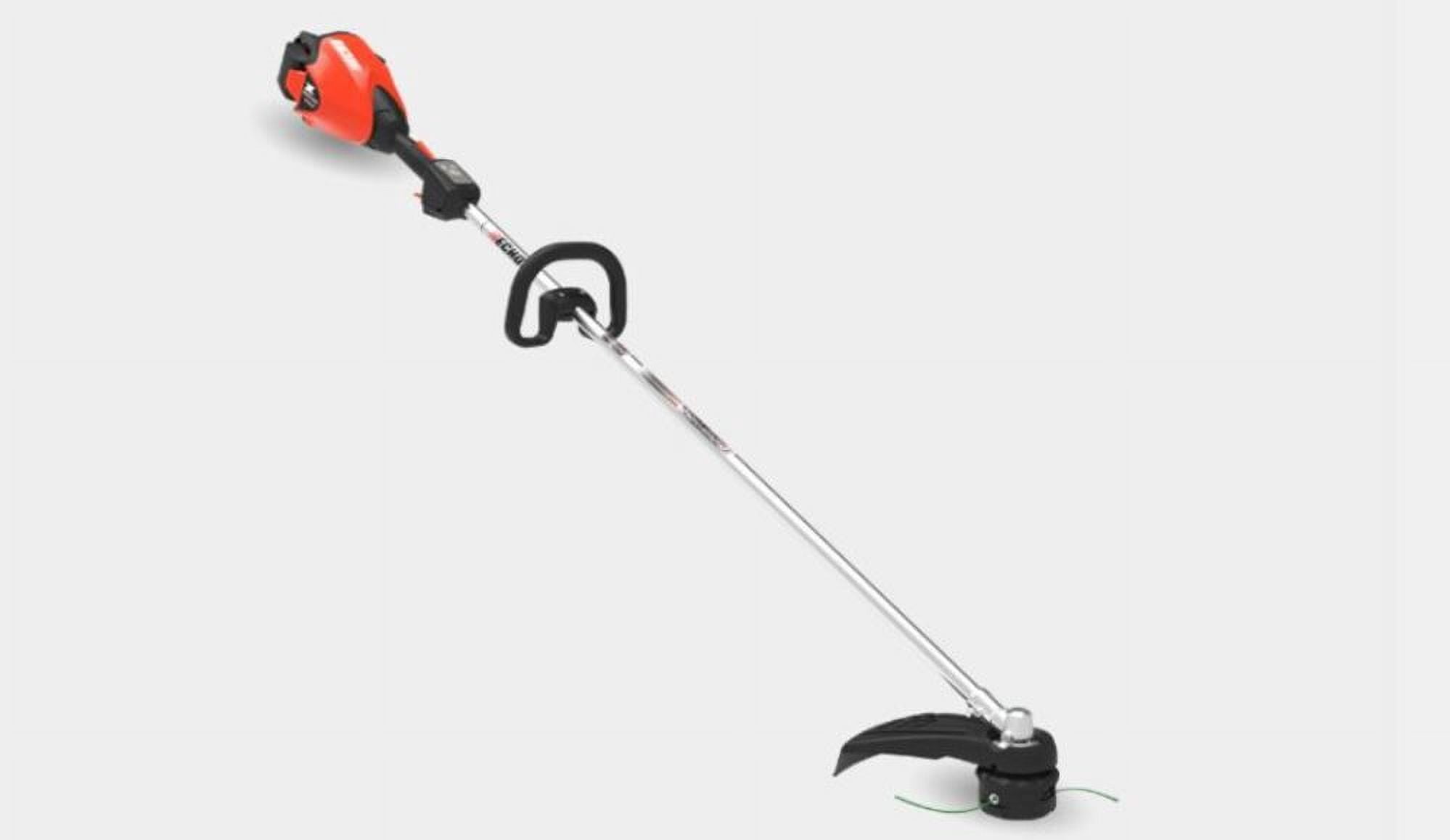 Echo Eforce 56V 17In String Trimmer Battery Powered Straight Shaft 5Ah Kit