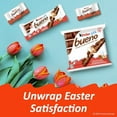 Kinder Bueno, Milk Chocolate and Hazelnut Cream, Bulk 8 Pack, 4 Bars