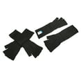 thumbnail image 1 of Mangas de protección para brazos, 2 pares de mangas para brazos resistentes a cortes, protectores de brazos de seguridad elegantes y modernos, 1 of 8