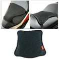 thumbnail image 3 of Verano fresco a prueba de sol cojín de asiento de motocicleta Protector de trasero se adapta a mayoría de los asientos de turismo deportivo - Doble Sunnimix Cojín de asiento de motocicleta, 3 of 8