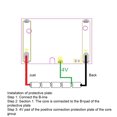thumbnail image 3 of Methold Placa de protección de eléctrica de 18V, fuente de alimentación, placas protectoras de PCB, piezas de repuesto, accesorio de Electrónica miscelánea, 3 of 6