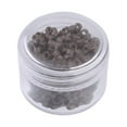 thumbnail image 3 of lionlar 3- 500Pcs 3mm Silicone Micro Nano Rings Beads for Hair 3 Pcs, 3 of 9