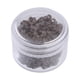 thumbnail image 1 of 5 piezas/botella Micro anillos de silicona de 5 mm para extensiones de cabello, 4 colores para Marrón, 1 of 9