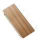 thumbnail image 4 of Portallaves japonés de madera para montar en la pared con 5 ganchos, colgador de llaves multifunción sin perforaciones para el hogar, color madera natural, 4 of 12