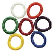 Abilitations Chewlery Chewable Bracelet, Assorted Colors, Set of 7