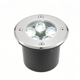 thumbnail image 1 of Lámpara LED empotrable de 5W para jardín - 550 lúmenes, IP67, acero inoxidable, ideal para exteriores y piscinas, 1 of 7