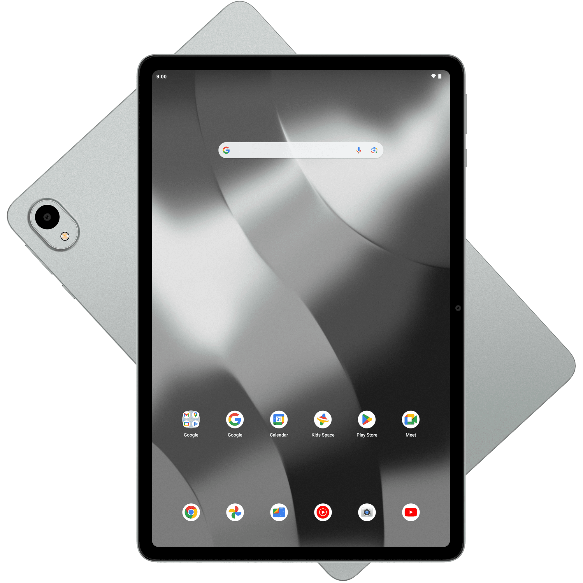 onn 12.1" Tablet Pro, 128GB, (2024 Model) - Silver