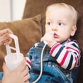 thumbnail image 6 of Osfvolr Nose Sucker Baby Nasal Aspirator Booger Removers Nasal Irrigator Kids Nasal Inhaler Nasal Obstruction Rhinitis Safety, 6 of 7