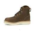 thumbnail image 3 of Justin Original Workboots Mens Maxwell 6 Inch Slip Resistant Soft Toe, 3 of 5
