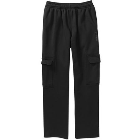 And1 Mens Fleece Cargo Pant