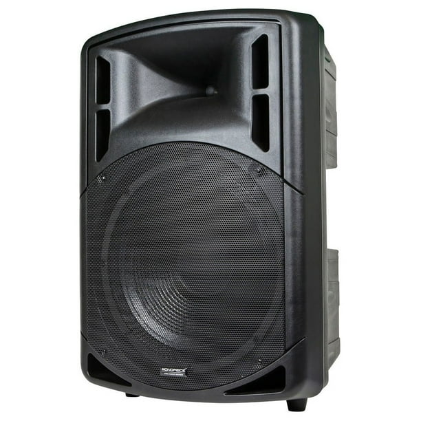 500-watt, 15-inch Passive PA Speaker