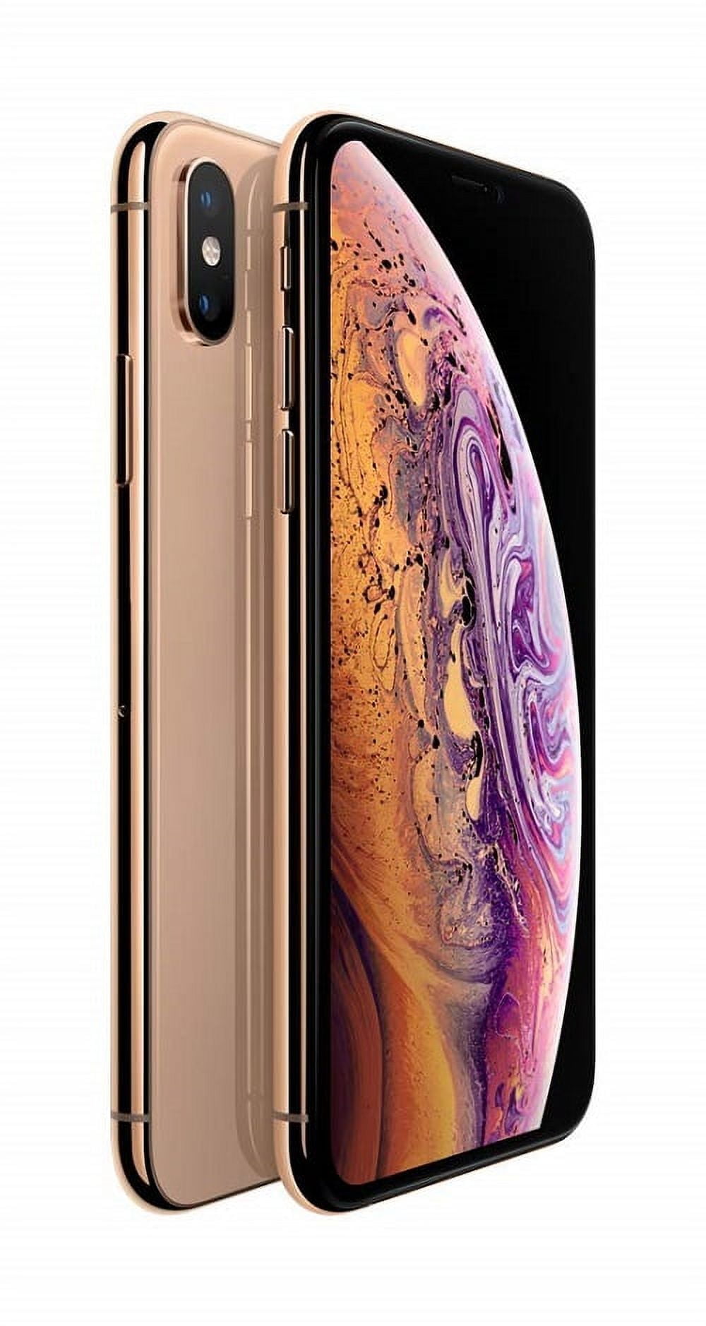 iPhone XS ゴールド Restored Apple iPhone XS 64GB Gold LTE Cellular MT962LL/A