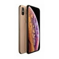 thumbnail image 1 of Restored Apple iPhone XS 64GB Gold LTE Cellular MT962LL/A (Refurbished), 1 of 1