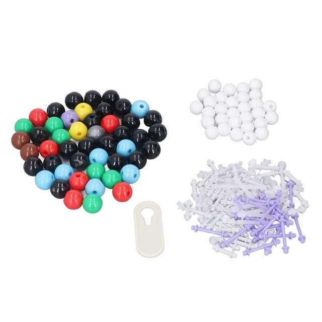 Science Kit,189PCS Molecular Structure Model Molecular Model Organic Chemistry Model Built for Professionals