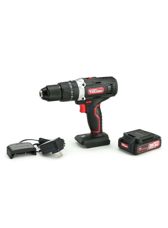 Hyper Tough Drills in Hyper Tough Tools