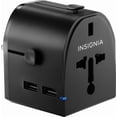 thumbnail image 2 of Travel Adapter and Converter Insignia All-in-One Series, 2 of 6