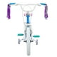 thumbnail image 3 of Bicicleta Veloci Heart Beat Rodada 16 Azul, 3 of 7
