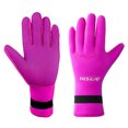 thumbnail image 1 of HiSEA Guantes de buceo de neopreno de 3 mm, guantes de esnórquel antideslizantes para hombres y mujeres para esnórquel, natación, surf, vela, kayak, buceo HiSEA Mitones deportivos, 1 of 7