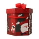 thumbnail image 1 of Caja de regalo de Navidad Strade Fareast Limited contenedor de dulces 10 cm x 5,6 cm x 10,9 cm, 1 of 8
