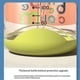 thumbnail image 5 of Whale Fountain Tumbler, Whale Fountain Tumbler (Grass Green)(220ml), 5 of 5