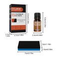 thumbnail image 3 of Agente de limpieza de coche de 10ml/20ml/30ml con revestimiento de cristal líquido de plástico para coche de esponja Ndcxsfigh Accesorios para autos y motos, 3 of 9
