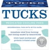 2 Pack - Tucks Medicated Witch Hazel Hemorrhoidal Pads 100 Ct