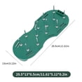 thumbnail image 3 of Garden Aerator Spiker Shoes Lawn Spike Exercise Sandals, 3 of 8