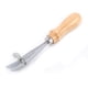 thumbnail image 4 of Leather Tool Kit Leather Skiving Kit Leather Grooving Kit Leather Working Tools Leather Craft Hand Tool Awl Groover Beveler Edge Slicker Skiving Creaser Kit ANGGREK Otros, 4 of 8
