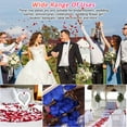 1000 Pack Rose Petals, EEEkit Artificial Fake Rose Petals Decoration
