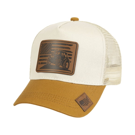 MEICHEN 4th Of July Baseball Caps for Women and Men 250th Anniversary Usa Flag Trucker Hats Unisex Patriotic Sports Sun Hat