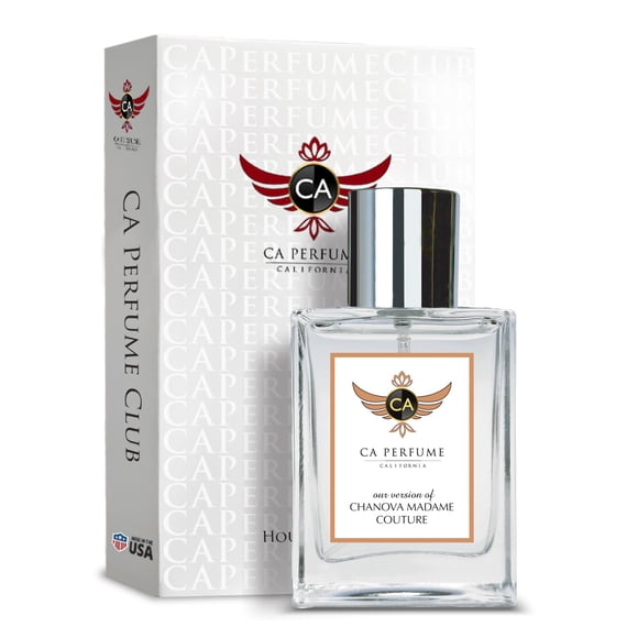 Perfume CA Perfume Madame Couture Eau De Parfum para mujer, 50 ml