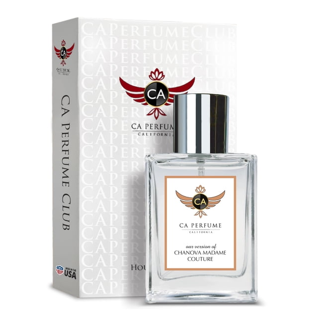 Perfume CA Perfume Madame Couture Eau De Parfum para mujer, 50 ml