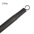thumbnail image 3 of Unique Bargains 2 Pcs Courbure à Ressort PVC 26,3mm OD 550mm Long Conduit à Ressort Rouge, 3 of 6