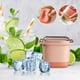 thumbnail image 4 of Enrejado de hielo, bandeja para cubitos de hielo, bandejas de hielo, sacapuntas de hielo de fondo suave grande, herramienta de cocina, contenedor de caja de hielo, enrejado para helado de whisky, 4 of 5
