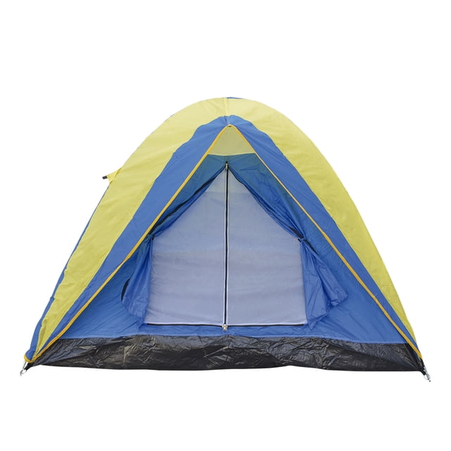 Casa De Campaña Gim Sports Hd-1112 Para 4 personas