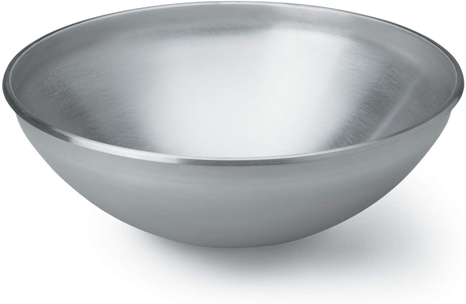 Heavy-Duty All-Stainless-Steel Mobile Dolly Stand for 80-Quart Vollrath Mixing Bowl 79800 - Bowl Included