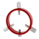 thumbnail image 5 of Accesorios de anillo de montaje para telescopio Strade Fareast Limited soporte portátil 14mm ancho duradero Diámetro 60mm, 5 of 8