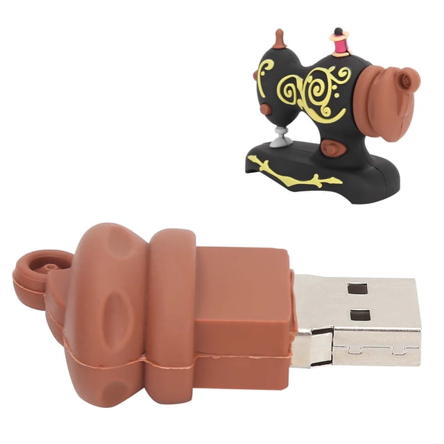 Photo Stick Bling Bling unidad flash USB de dibujos animados