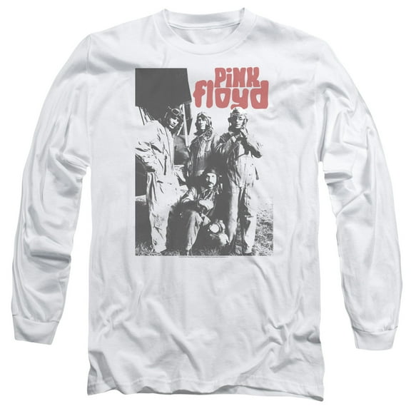Pink Floyd - Point Me At The Sky - Long Sleeve Shirt - Large