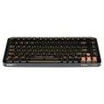 thumbnail image 1 of XIAOMI MIIIW BLACK IO 83 Keys Custom Mechanical Gaming Keyboard, Space Gold, 1 of 7