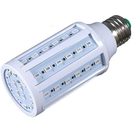 

ZX 5W 10W 15W E27 LED Bulb SMD5730 Corn Bulb Lamps Garden Lawn Landscape Decorative Light Bulbs 85-265V Ice Blue-0810