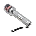 thumbnail image 1 of Cateissary Amoladora de aluminio, trituradora eléctrica portátil de mano, trituradora a batería, molino triturador para senderismo, accesorios para encendedores Plata Cateissary HA002558-03B, 1 of 6