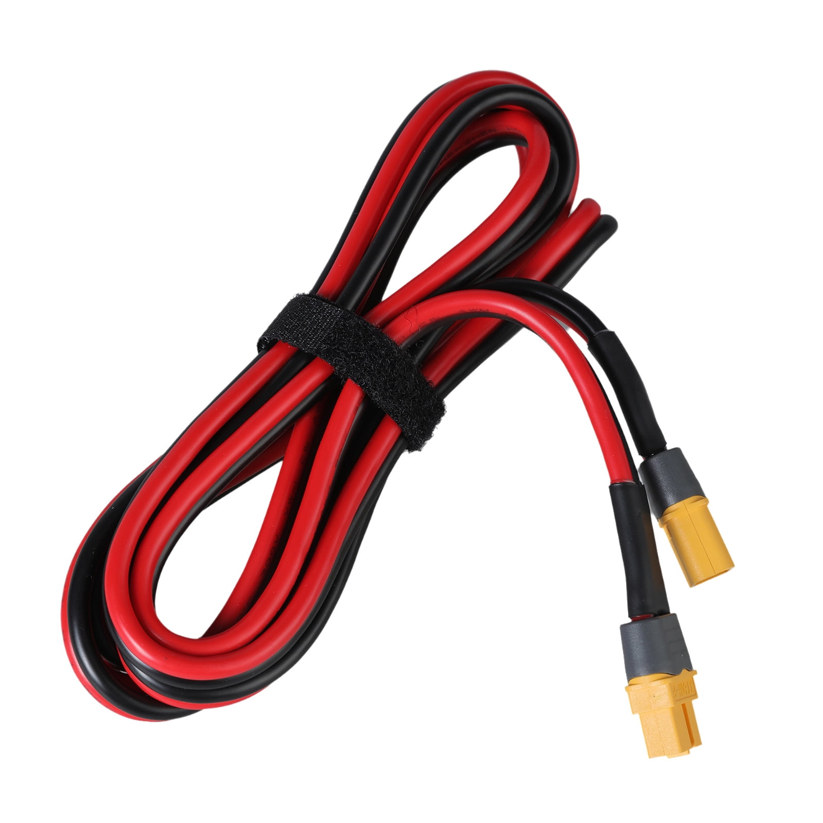 XT60 Extension Cable Male to Female Connectors Power Solution for Remote Control Models Solar Panel Accessories