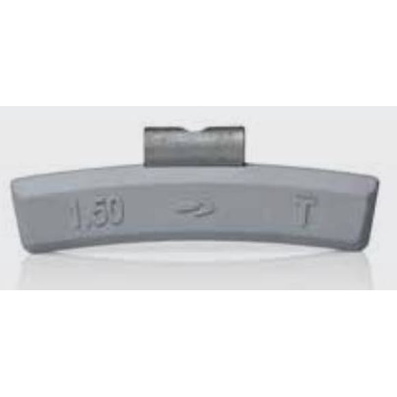Plombco TPS075 0.75 oz T Style Plasteel