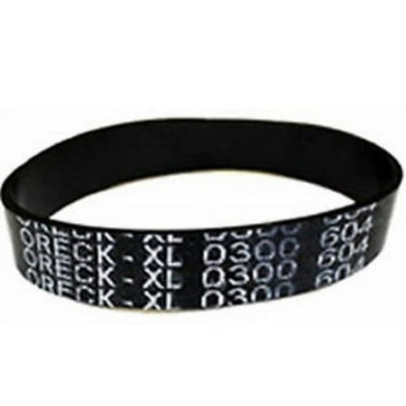 Oreck XL Upright Vacuum 0300604 Flat Belt 1 Single Belt Part - 75024-01