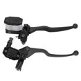thumbnail image 4 of Universal Brake  Lever, Front Right Brake  Lever High Strength Simple Installation  Aluminum Alloy Durable  For Motorcycle, 4 of 8
